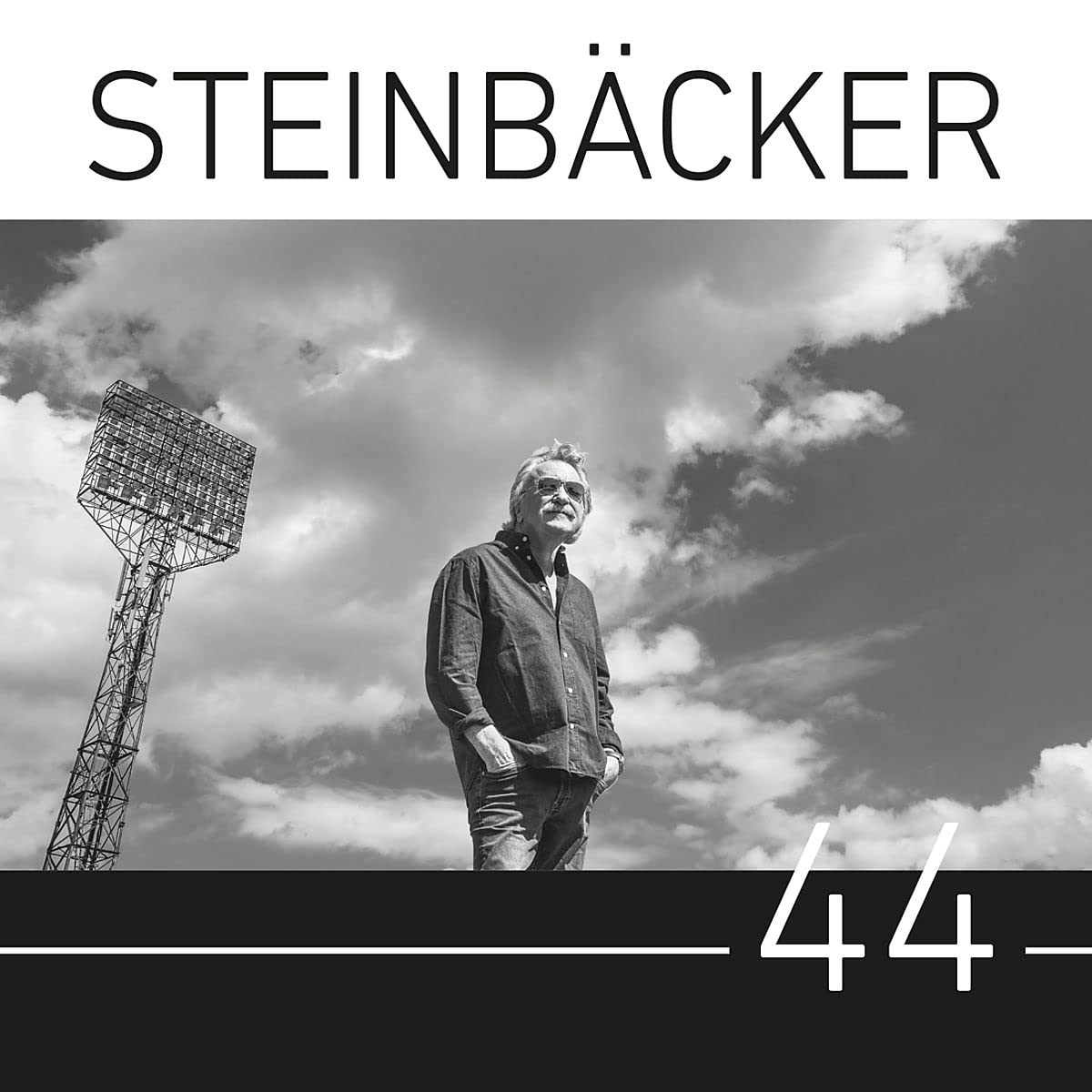 |  Vinyl LP | Gert Steinbacker - 44 (2 LPs) | Records on Vinyl