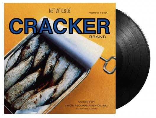 |  Vinyl LP | Cracker - Cracker (LP) | Records on Vinyl