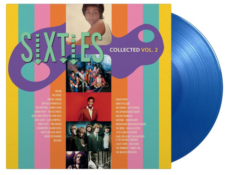 | Vinyl LP | V/A - Sixties Collected Vol.2 (2 LPs) | Records on Vinyl