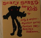 |  7" Single | Various - Scary Songs For Kids (Single) | Records on Vinyl