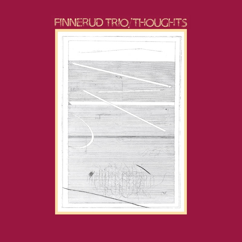 Svein Finnerud Trio - Thoughts |  Vinyl LP | Finnerud -Trio- - Thoughts (LP) | Records on Vinyl