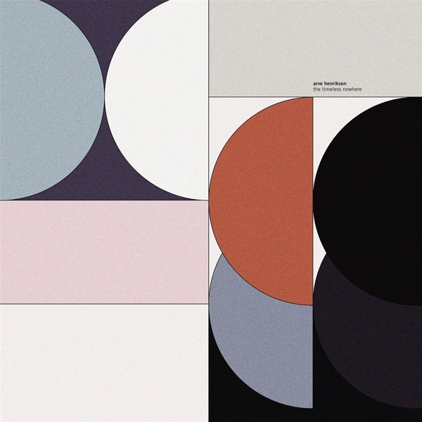 Arve Henriksen - Timeless Nowhere |  Vinyl LP | Arve Henriksen - Timeless Nowhere (4 LPs) | Records on Vinyl