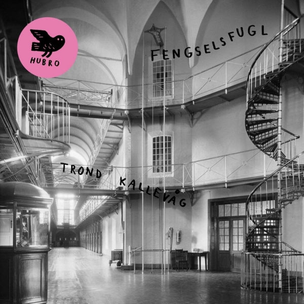 Trond Kallevag - Fengselsfugl |  Vinyl LP | Trond Kallevag - Fengselsfugl (LP) | Records on Vinyl