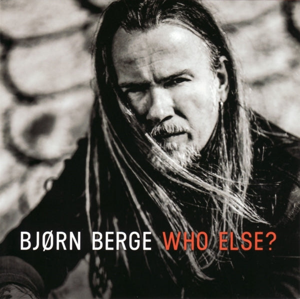 |  Vinyl LP | Bjorn Berge - Who Else? (LP) | Records on Vinyl
