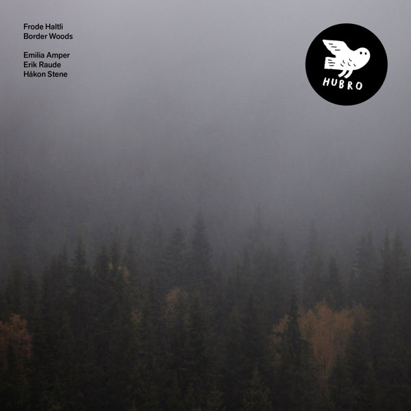 Frode Halti - Border Woods |  Vinyl LP | Frode Haltli - Border Woods (LP) | Records on Vinyl
