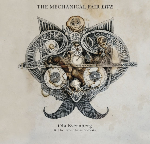 |  Vinyl LP | Ola Kvernberg - Mechanical Fair (2 LPs) | Records on Vinyl