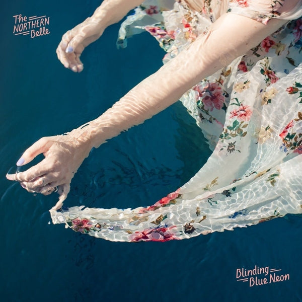 |  Vinyl LP | Northern Belle - Blinding Blue Neon (LP) | Records on Vinyl