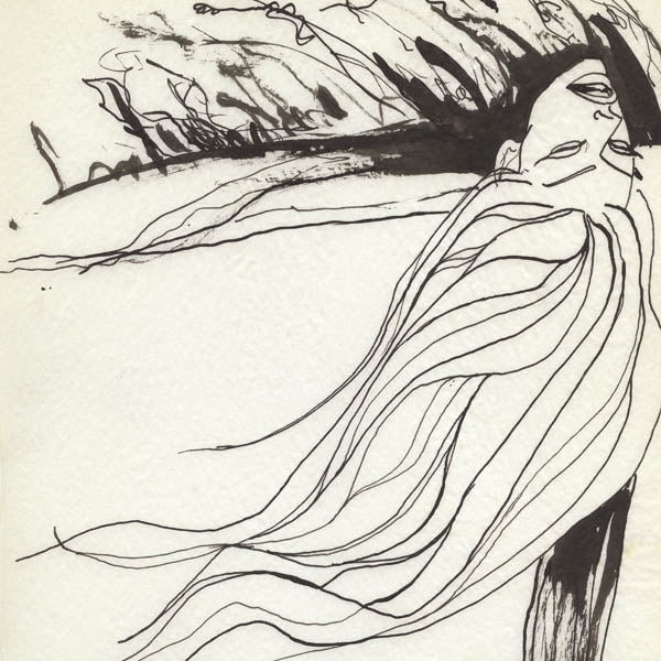 Susanna - Baudelaire & Piano |  Vinyl LP | Susanna - Baudelaire & Piano (LP) | Records on Vinyl