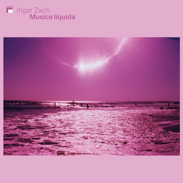 |  Vinyl LP | Ingar Zach - Musica Liquida (LP) | Records on Vinyl