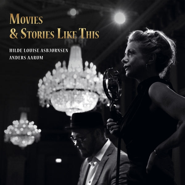 |  Vinyl LP | Asbjornsen & Aarum - Movies & Stories Like This (LP) | Records on Vinyl