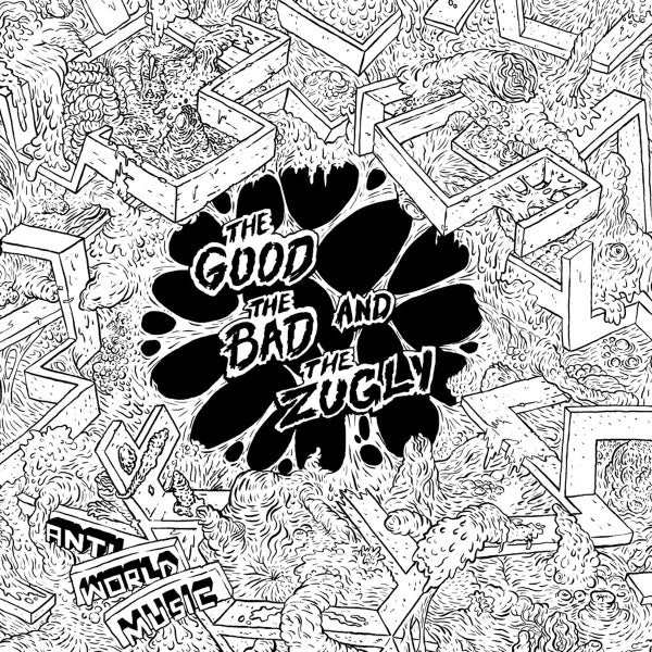 |  Vinyl LP | the Bad & the Zugly Good - Anti World Music (LP) | Records on Vinyl