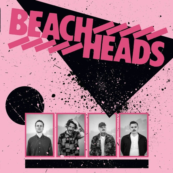 |  Vinyl LP | Beachheads - Beachheads Ii (LP) | Records on Vinyl