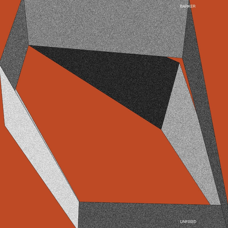 |  12" Single | Barker - Unfixed (Single) | Records on Vinyl