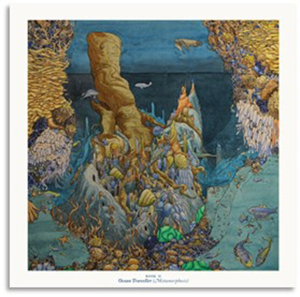 |   | Chronicles of Father Robin - Songs & Tales of Airoea - Book 2 (LP) | Records on Vinyl