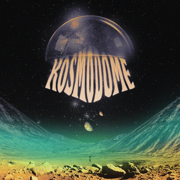 |  Vinyl LP | Kosmodome - Kosmodome (LP) | Records on Vinyl