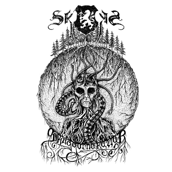 Skogen - Skuggorna Kallar |  Vinyl LP | Skogen - Skuggorna Kallar (LP) | Records on Vinyl