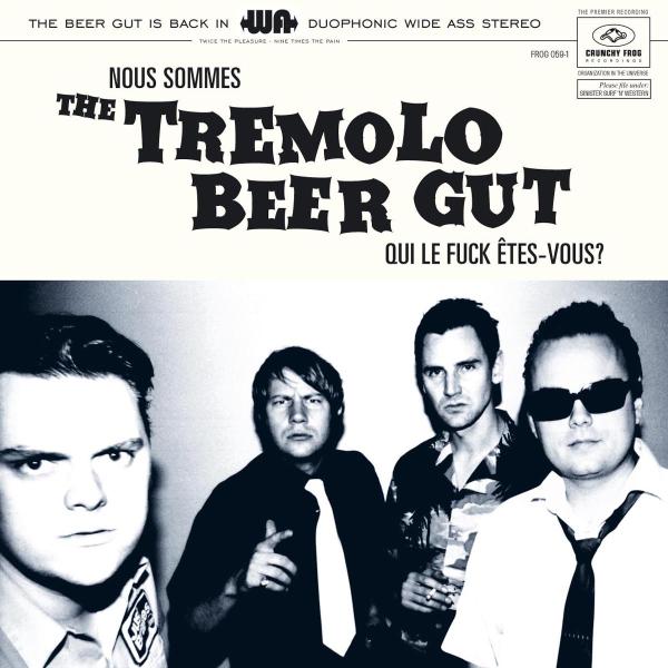 |  Vinyl LP | Tremolo Beer Gut - Nous Sommes the Tremolo Beer Gut... (LP) | Records on Vinyl