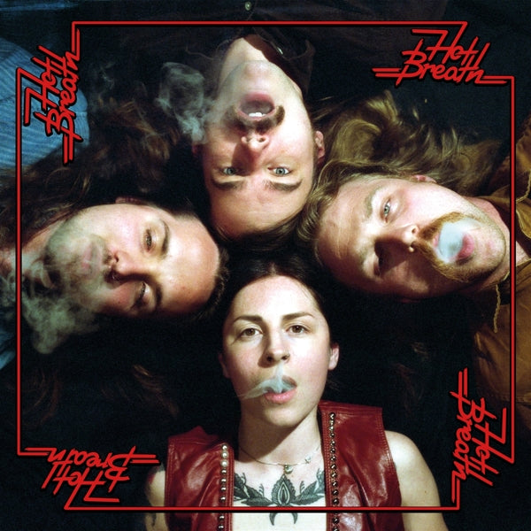 Hot Breath - Hot Breath |  Vinyl LP | Hot Breath - Hot Breath (LP) | Records on Vinyl