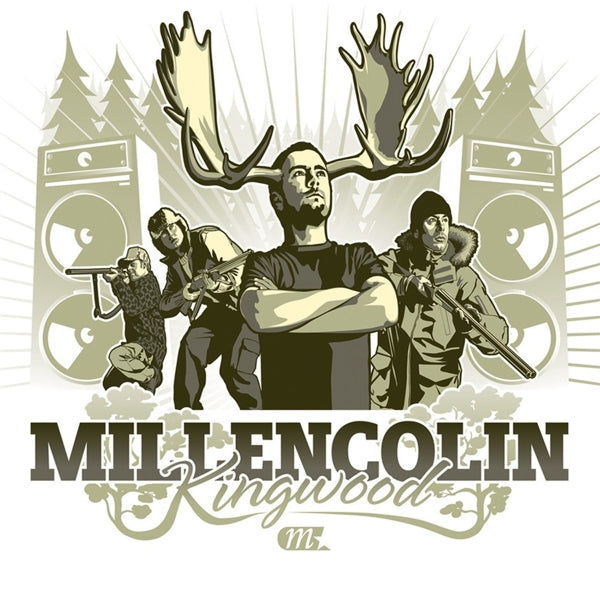 Millencolin - Kingwood  |  Vinyl LP | Millencolin - Kingwood (LP) | Records on Vinyl