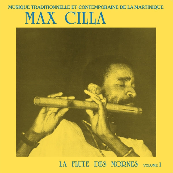 |  Vinyl LP | Max Cilla - La Flute Des Mornes V.1 (LP) | Records on Vinyl