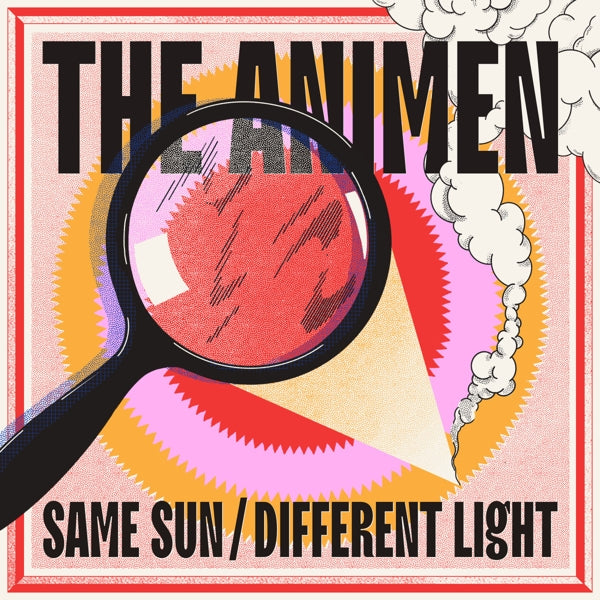 |  Vinyl LP | Animen - Same Sun/Different Light (LP) | Records on Vinyl