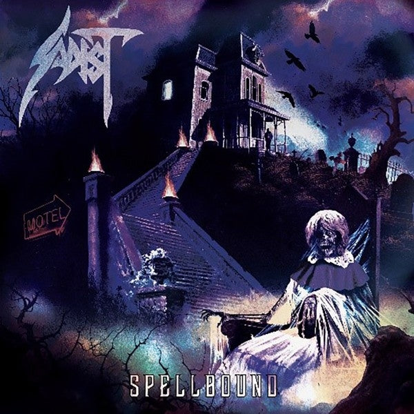 Sadist - Spellbound  |  Vinyl LP | Sadist - Spellbound (LP) | Records on Vinyl