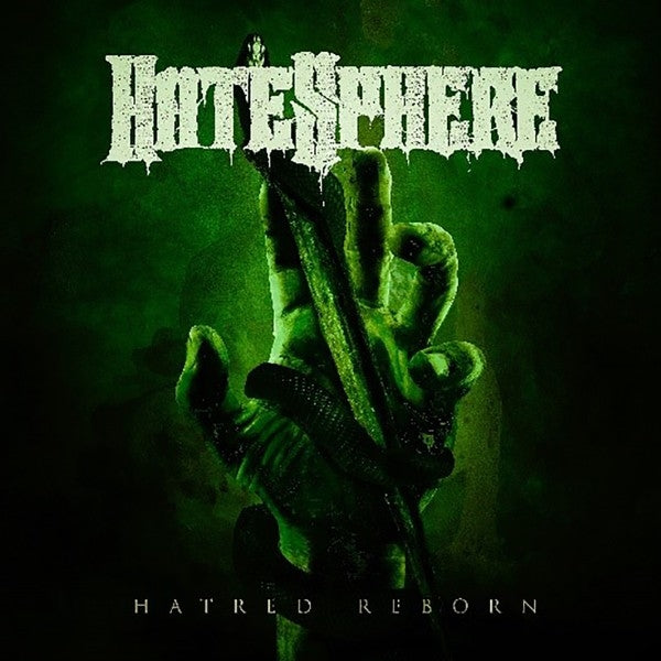 |  Vinyl LP | Hatesphere - Hatred Reborn (LP) | Records on Vinyl