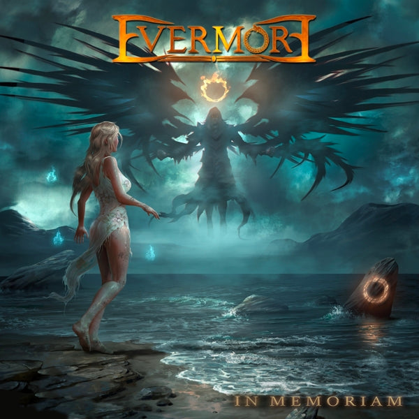 |  Vinyl LP | Evermore - In Memoriam (LP) | Records on Vinyl