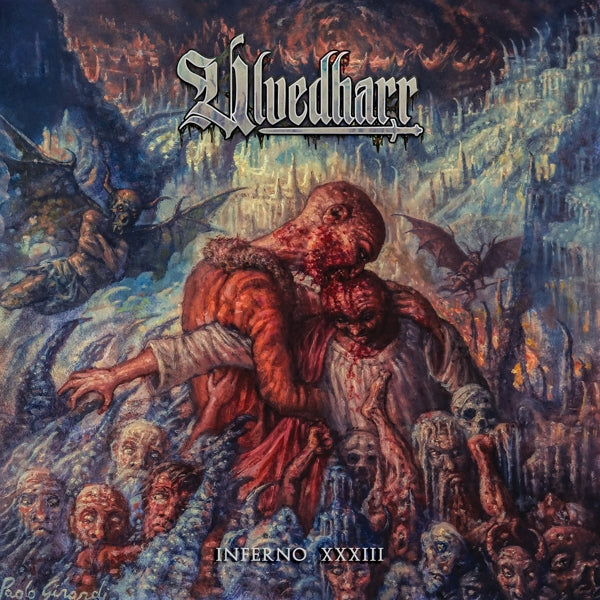 |  Vinyl LP | Ulvedharr - Inferno Xxxiii (LP) | Records on Vinyl