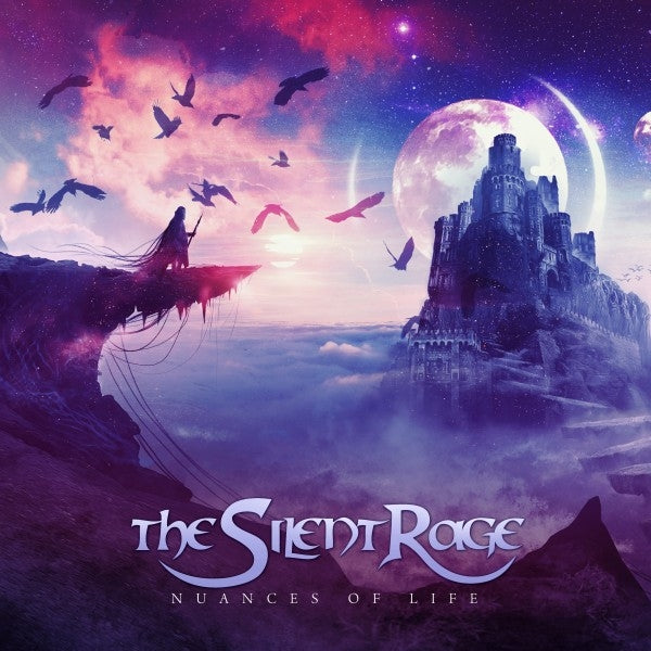 |  Vinyl LP | Silent Rage - Nuances of Life (LP) | Records on Vinyl