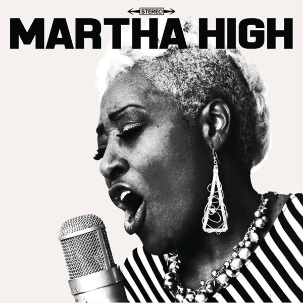 |  Vinyl LP | Martha High - Singing For the Good Time (LP) | Records on Vinyl