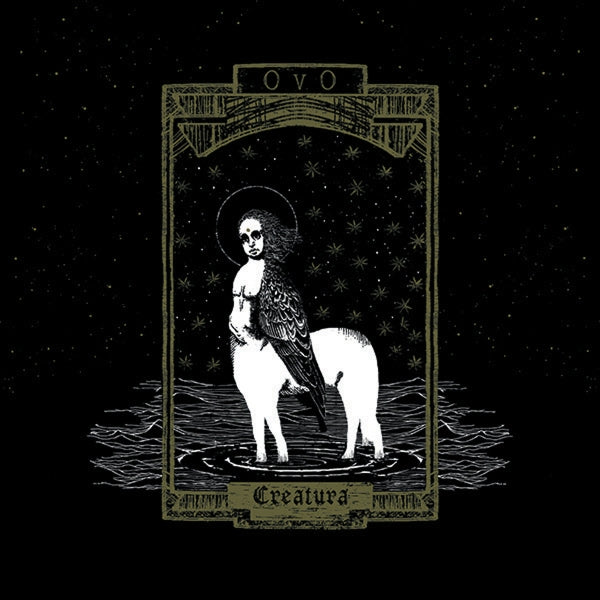 |  Vinyl LP | Ovo - Creatura (LP) | Records on Vinyl