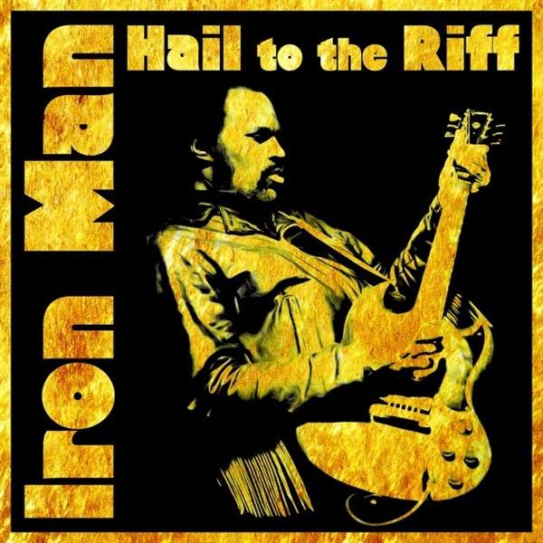 Iron Man - Hail To The..  |  Vinyl LP | Iron Man - Hail To the Riff (2 LPs) | Records on Vinyl