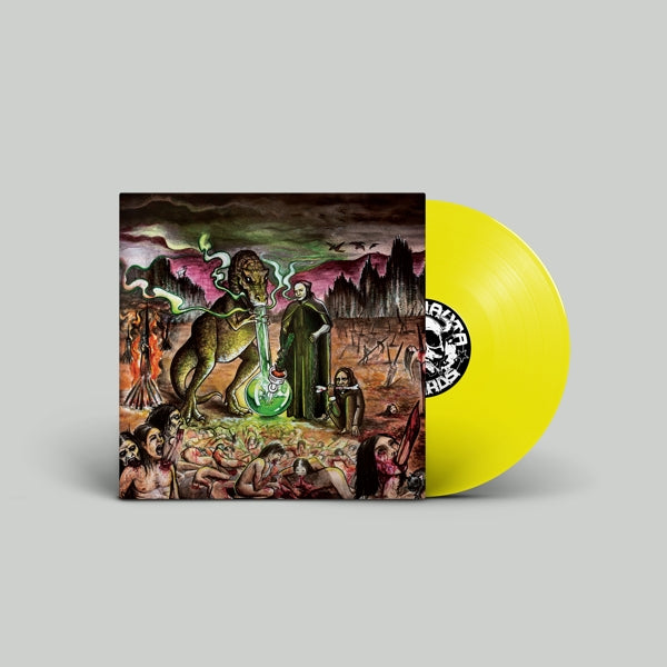|  Vinyl LP | Pachiderma - Il Diavolo, La Peste, La Morte (LP) | Records on Vinyl