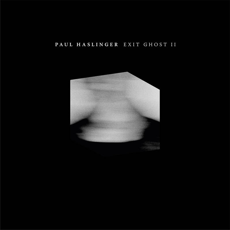|  Vinyl LP | Paul Haslinger - Exit Ghost Ii (LP) | Records on Vinyl