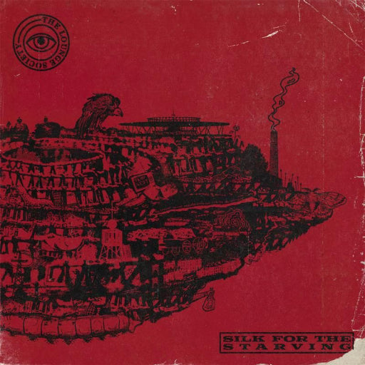 |  12" Single | Lounge Society - Silk For the Starving (Single) | Records on Vinyl