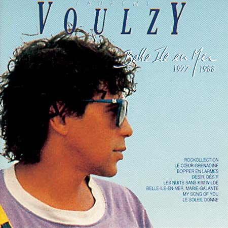 |  Vinyl LP | Laurent Voulzy - Belle-Ile-En-Mer (2 LPs) | Records on Vinyl