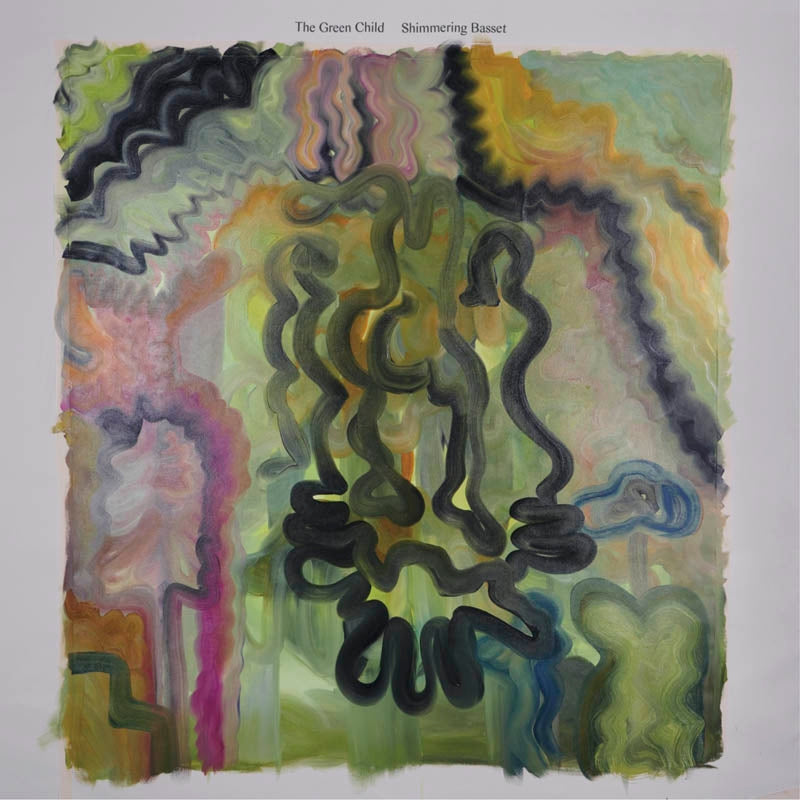 |  Vinyl LP | Green Child - Shimmering Beast (LP) | Records on Vinyl
