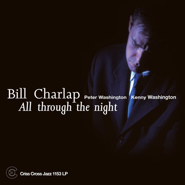 |  Vinyl LP | Bill Charlap - All Through the Night (LP) | Records on Vinyl