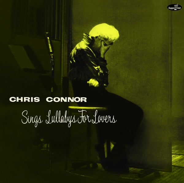 |  Vinyl LP | Chris Connor - Sings Lullabys For Lovers (LP) | Records on Vinyl