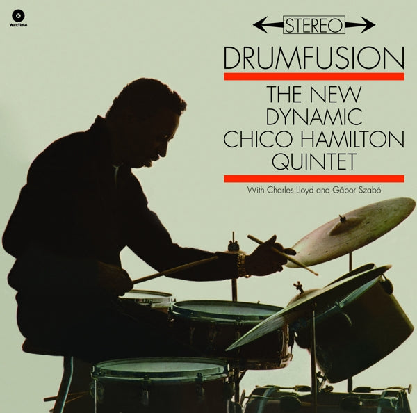 |  Vinyl LP | Chico Hamilton - Drumfusion (LP) | Records on Vinyl