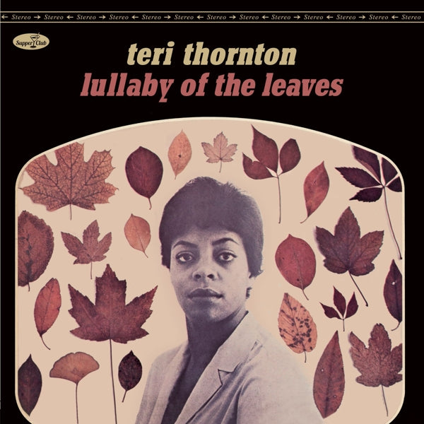 |  Vinyl LP | Teri Thornton - Lullaby of the Leaves (LP) | Records on Vinyl