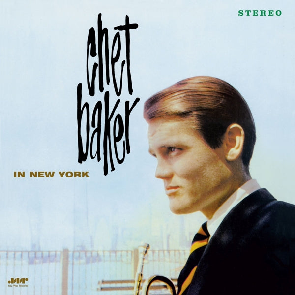 |  Vinyl LP | Chet Baker - In New York (LP) | Records on Vinyl