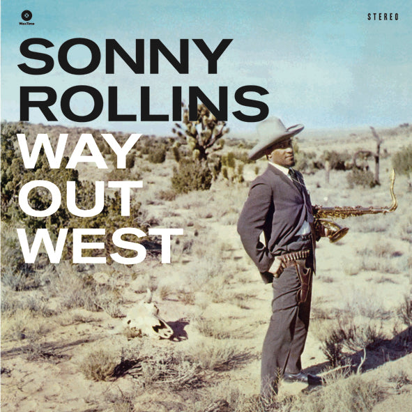|  Vinyl LP | Sonny Rollins - Way Out West (LP) | Records on Vinyl