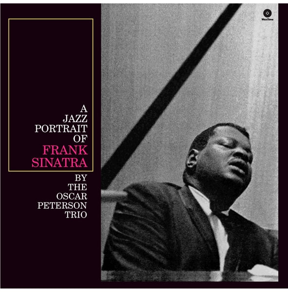 |  Vinyl LP | Oscar Peterson Trio - A Jazz Portrait of Frank Sinatra (LP) | Records on Vinyl
