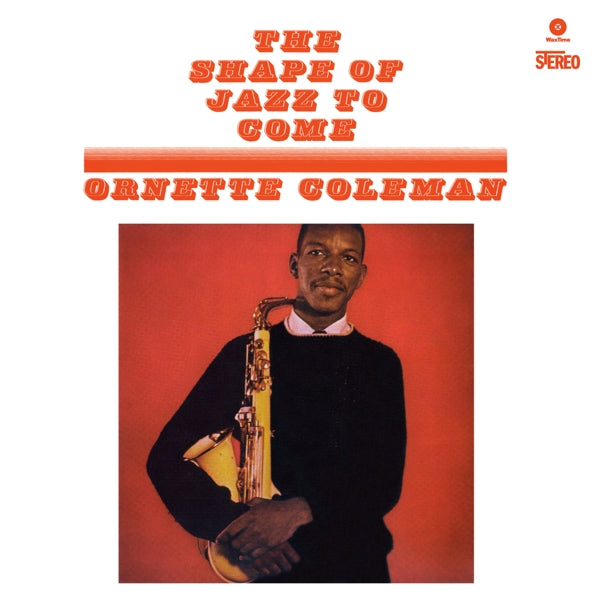 |  Vinyl LP | Ornette -Quartet Coleman - Shape of Jazz To Come (LP) | Records on Vinyl