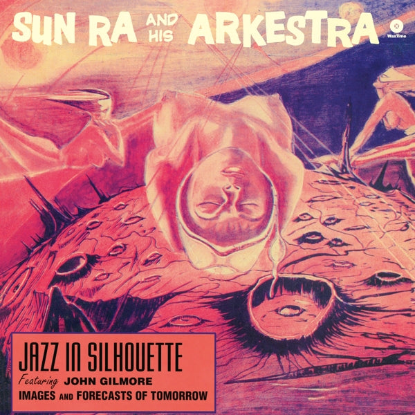 |  Vinyl LP | Sun Ra - Jazz In Silhouette (LP) | Records on Vinyl