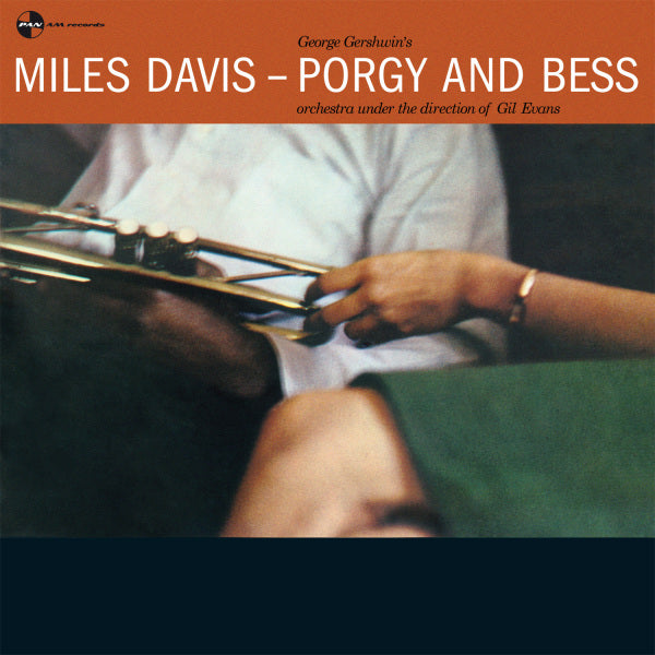 |  Vinyl LP | Miles Davis - Porgy & Bess (LP) | Records on Vinyl