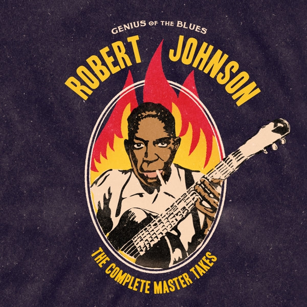 Robert Johnson - Genius Of The..  |  Vinyl LP | Robert Johnson - Genius Of The Blues  (2 LPs) | Records on Vinyl