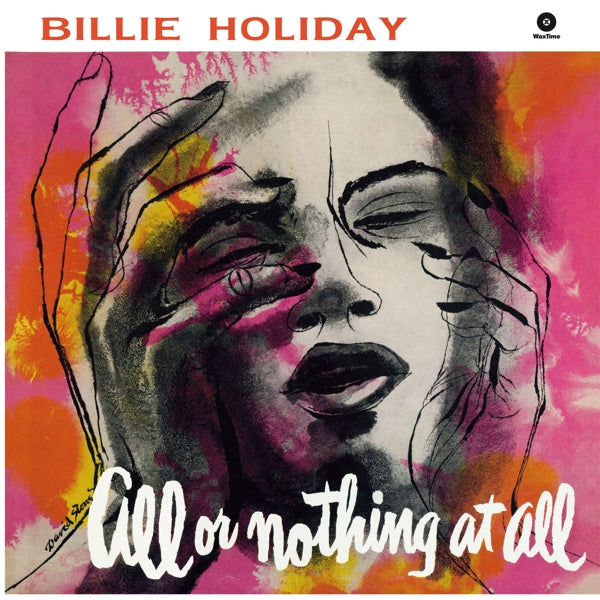 |  Vinyl LP | Billie Holiday - All or Nothing At All (LP) | Records on Vinyl